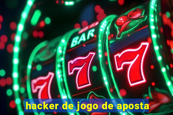 hacker de jogo de aposta